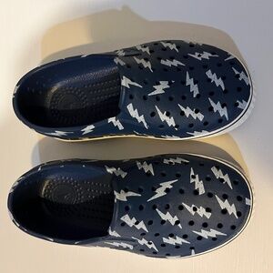 Native Shoes Miles Print Lightening C10